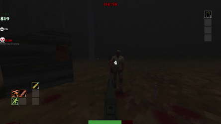 Blood Welkin screenshot 1