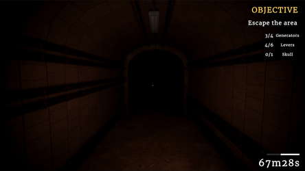Tkium Underground screenshot 1