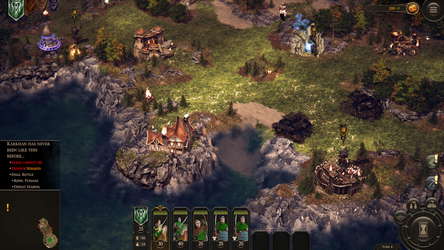 Clash II screenshot 1
