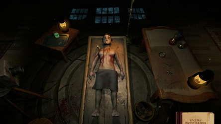 Necrologium screenshot 10