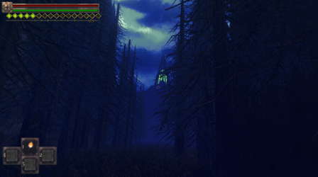 Forgotten Blood screenshot 5