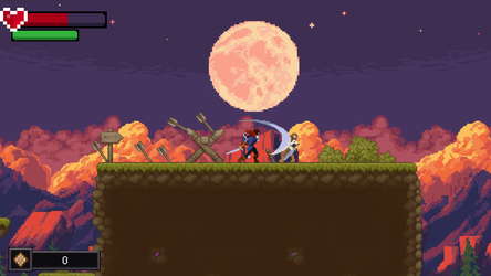 Lost Oath screenshot 2