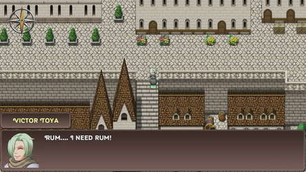 The Odarian Accounts screenshot 4