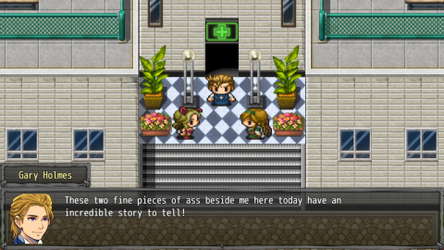 Naked News screenshot 4