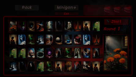 Scary Bingo screenshot 6