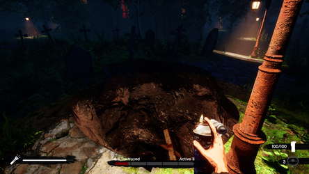 Midnight Mayhem screenshot 11