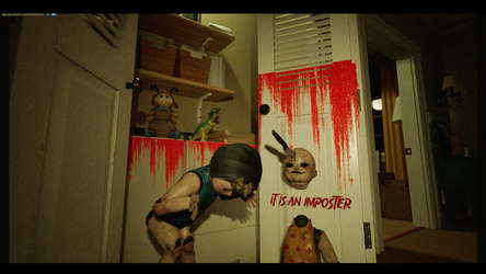 The Doll Sitter screenshot 1