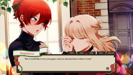 Cafe of Roses screenshot 4
