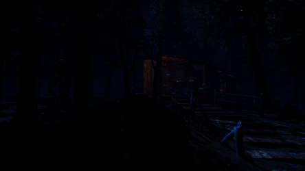 UNHALLOWED: THE CABIN screenshot 2
