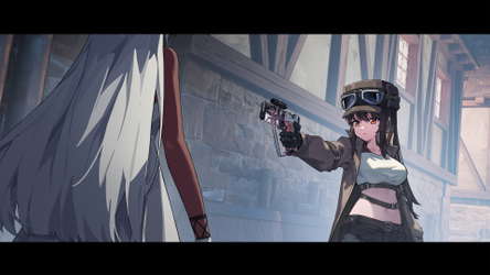 The World Well: Blood of Caro screenshot 6