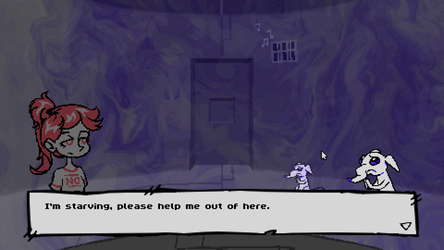 The Devil lives down here screenshot 2