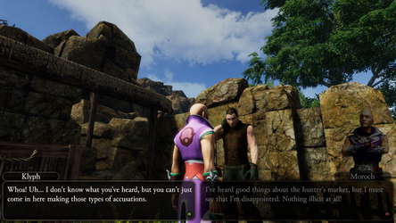 Wellspring: Altar of Roots screenshot 3