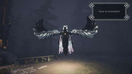 Code Alkonost: Awakening of Evil screenshot 14