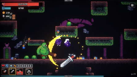 Spell Knight: Abyss Cleaver screenshot 1