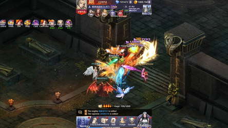 League of Angels: Pact screenshot 3