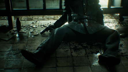 Resident Evil Veronica screenshot 4