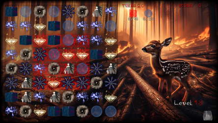 Match 3 Game The World Is Going To screenshot 9