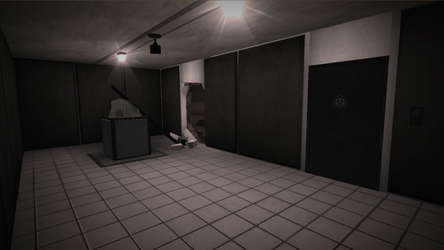 SCP: Containment Breach Multiplayer screenshot 11