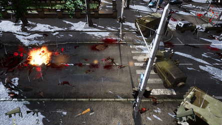Meteorite Z: The Apocalypse screenshot 3