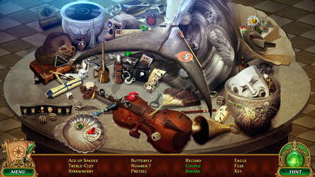 The Emerald Maiden: Symphony of Dreams screenshot 7