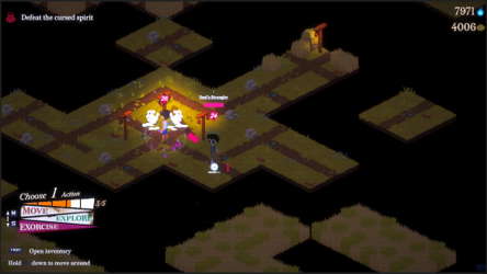 Curse of The Lineage screenshot 6
