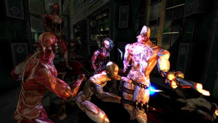 Necro Mutex screenshot 4