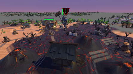 Rise of Realms screenshot 2