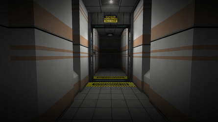 SCP: Containment Breach Multiplayer screenshot 13