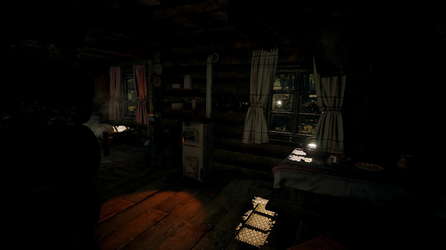 A Lonely Cabin Trip screenshot 6