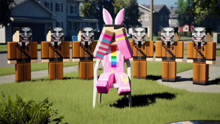 DISCIPLINE SIMULATOR screenshot 5