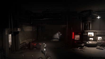 Black The Fall screenshot 4