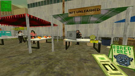 Legacy of Epstein: Foul Dreamer screenshot 5