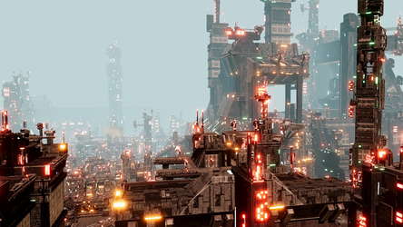 Immortal Heritage screenshot 1