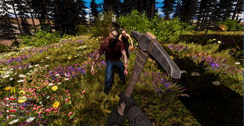 NO MAN IS AN ISLAND screenshot 2
