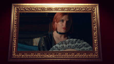Murderous Muses screenshot 2