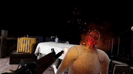 Blood Trail screenshot 2