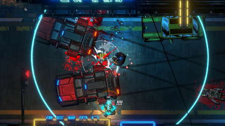 Kusan: City of Wolves screenshot 3