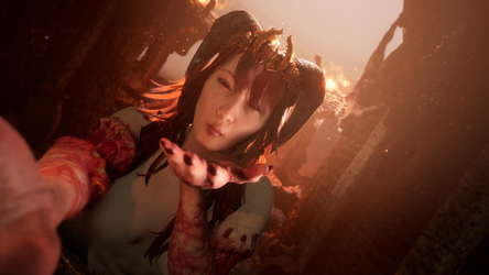 SUCCUBUS: Prologue screenshot 1