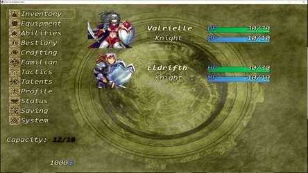 Gears of Phantasm: Destiny Tailored(Act I) screenshot 2