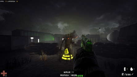 Monster Hide screenshot 1
