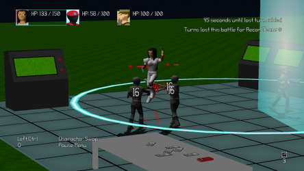 The Demon Rush: Legends Corrupt screenshot 28