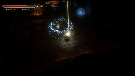 In Darkness screenshot 2
