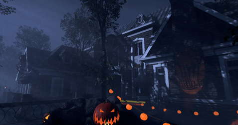 Sinister Halloween screenshot 12