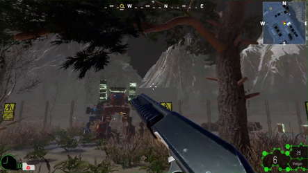 AWAKE screenshot 12
