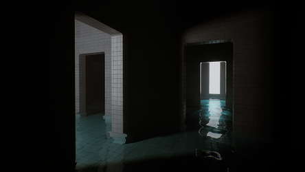 Backrooms: Exploration screenshot 15