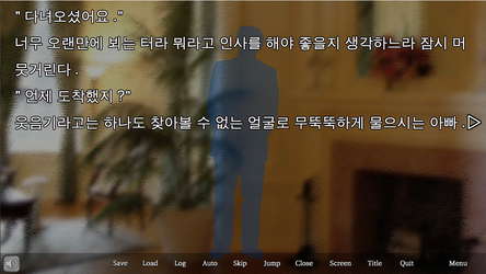 슬픈 가족사 - 산장으로부터의 탈출 screenshot 3