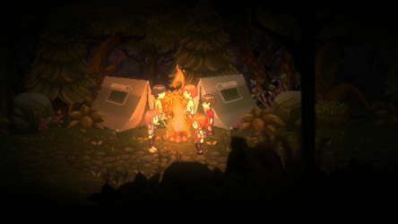 Re:Turn - One Way Trip screenshot 1