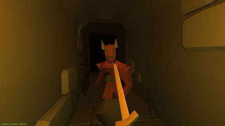 Deep Dark Dungeon of Anglaus screenshot 6