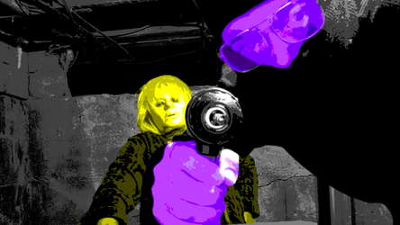 Rock Paper Kill screenshot 2