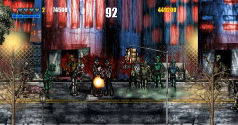 City of Rott: Streets of Rott screenshot 23